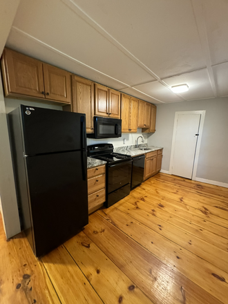 Kitchen - 130 West Street U2 Apartments