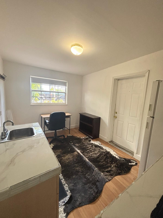 Common Area, modern fully furnished - THIS IS A NEW COMPLETELY PRIVATE- NOT SHARED 1BdRm  APT/ 1Bth UNIT -you can walk to FIU MMC