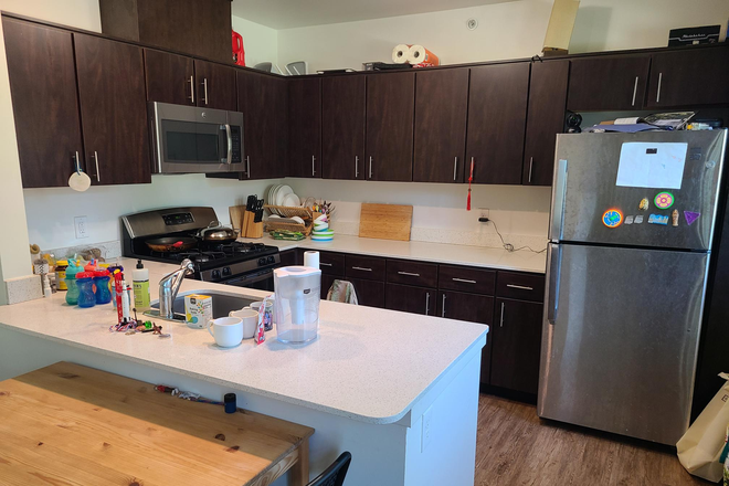 Kitchen - Relet:3BR thome for PU Faculty/Staff only-Oak Ln-Princeton