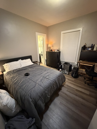 bedroom - CHEAP APARTMENT FOR SUBLEASE (SUMMER + FALL) W/ PRIVATE BATHROOM