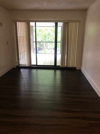 Dining Room and back Porch - For rent 2/2 - $2600 near UM Duplex