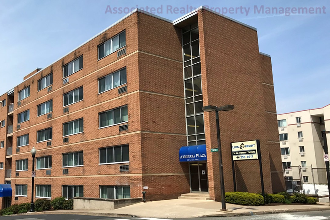 Exterior of Armenara Plaza - Armenara Plaza Condo