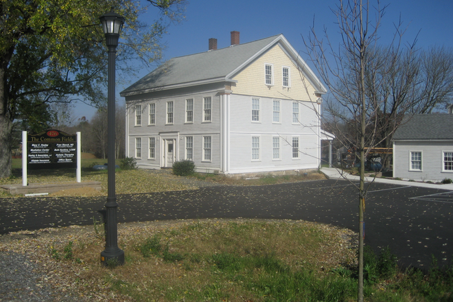 2nd floor unit - Common Fields Apartments