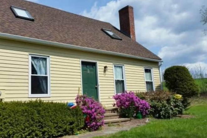 Front door - Seeking a fourth roommate! Beautiful 4 bed / 2 bath home close to UMass Campus