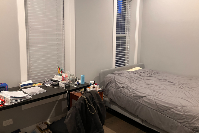 Bedroom - 2223 West Washington Blvd Unit 1