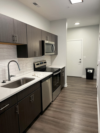 Kitchen - Wabash Lofts