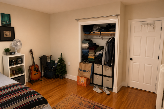 BR - 2 Great Rooms available in a well maintained duplex. Duplex
