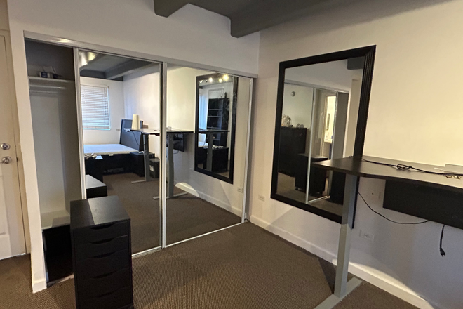 Large Sliding Door Closet - Sterling Boulder Apartments, Right off of Kittredge
