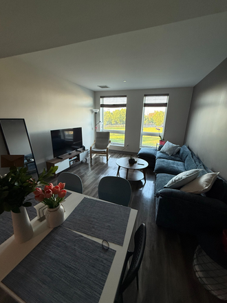 living room - The Melnea Residences