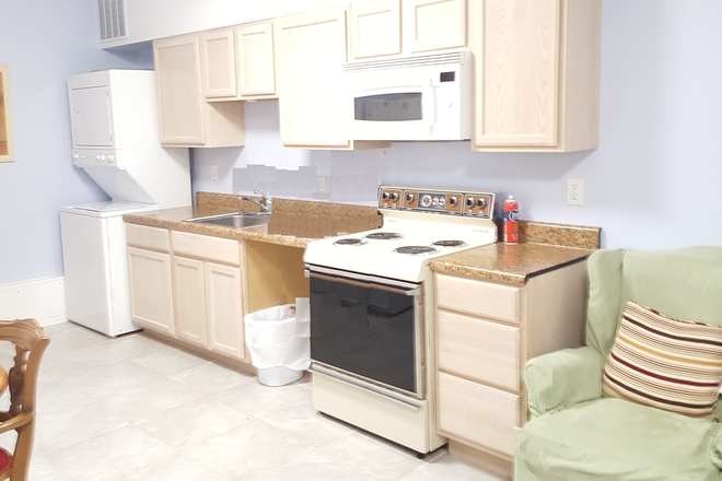 Blue Kitchen - Godly Student(s) - Everything Included* Duplex