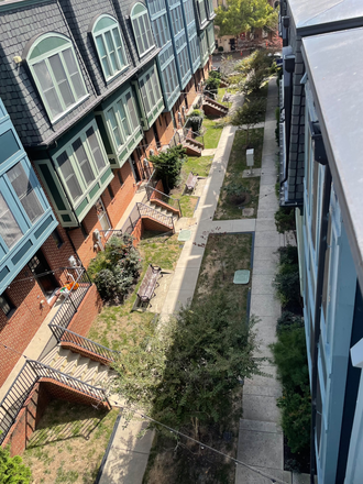 view from balcony - Lovely 4 bedroom townhome located in Upper Fells