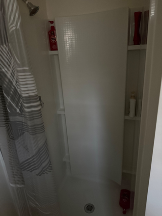 Bathroom in room 2 - 7520 Rhode Island Avenue Apartment A