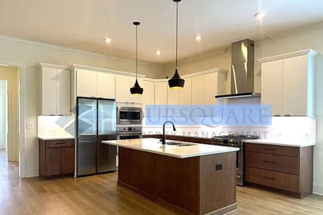 Modern Kitchen - Charming, peaceful 3BR Home in Croasdaile Farms -- 10 minutes to Duke