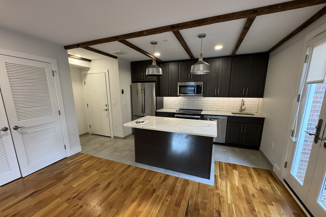 kitchen - Unfurnished 2BR apt-Maclean Street-Princeton