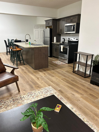  - Decatur 2-Bedroom Lower Unit in house, close to campus, furnished with laundry and includes utilit