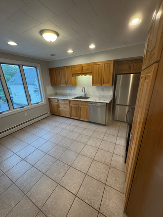 Kitchen - North campus Duplex