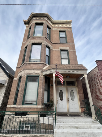 Exterior - Bridgeport, 3 Bedroom, 1 Bath, 1st Floor