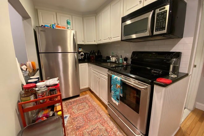 1 - NO BROKER FEE!!!! Renovated studio steps from Charles River! Apartments