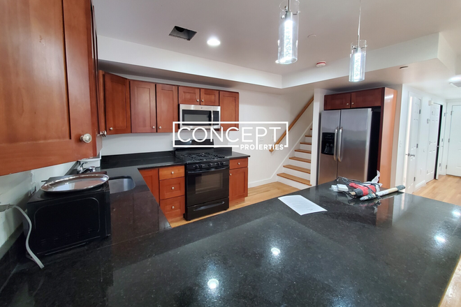 63B Circuit St - [No Broker Fee] Enormous 6 bed 6.5 baths on 3 floors available Sept 1st [Fort Hill] Apartments