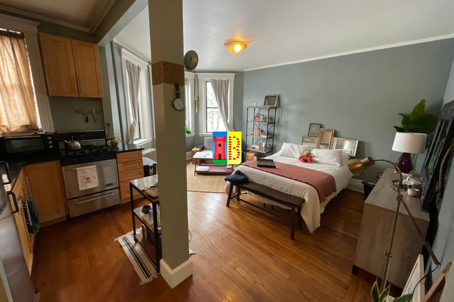 Studio 1 - Luxury Studios on Boylston Street | Back Bay Park View | Available 9/1 | NO REALTOR'S FEE!