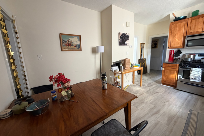 Call NOW for showings! 617-236-8600 - WINCHESTER ST - *NO FEE* 3BR/1BA NEAR TUFTS FOR *9/1/2026* W/ LNDRY IN BLDNG, RNTL PRKNG, EIK, PATIO Apartments