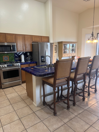 Kitchen - Gated, Quiet, Safe Home