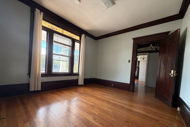 Bedroom - North Campus apartment available