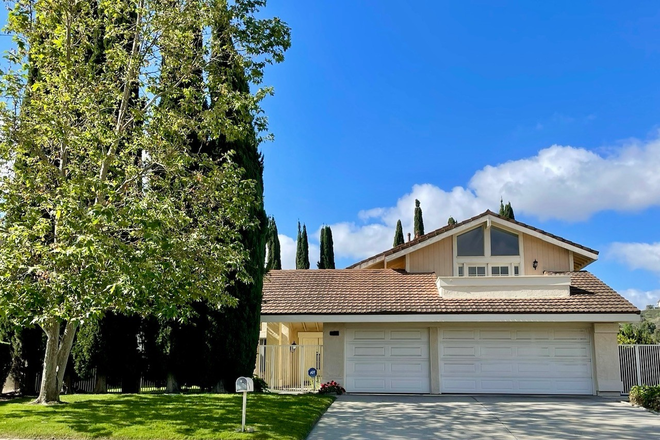 Front View of House - Westridge Remodeled Home - Downstairs Bedroom with Private Bath