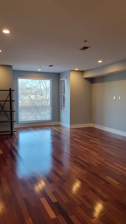 Living Room - Modern 2BR/2BA Penthouse w/ Parking. Near Shaw Metro, Whole Foods & Restaurants! Avail
