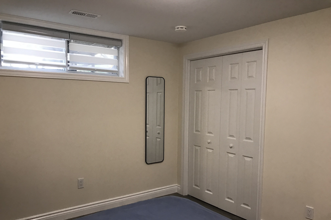 Bedroom - Cozy Shared Rental in Downpatrick Crescent Townhome