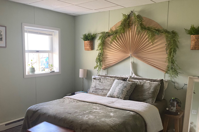 Bedroom 1 - Private and Clean 2 BR/1BA for rent Apartments