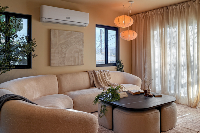 Living Room - The Sylvan