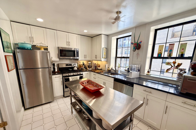 Kitchen - Bright & beautiful pre-war gem in the heart of NYC, walk to NYU Lagone Apartments