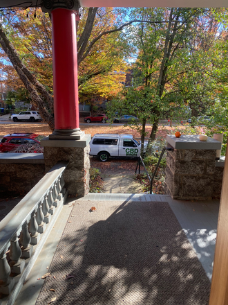 Front Porch - Row Home in Charles Village