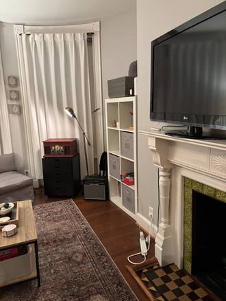 Living Room - Summer 2026 Sublet - 2 Beds, 1 Bath + Spacious Living Room Apartments