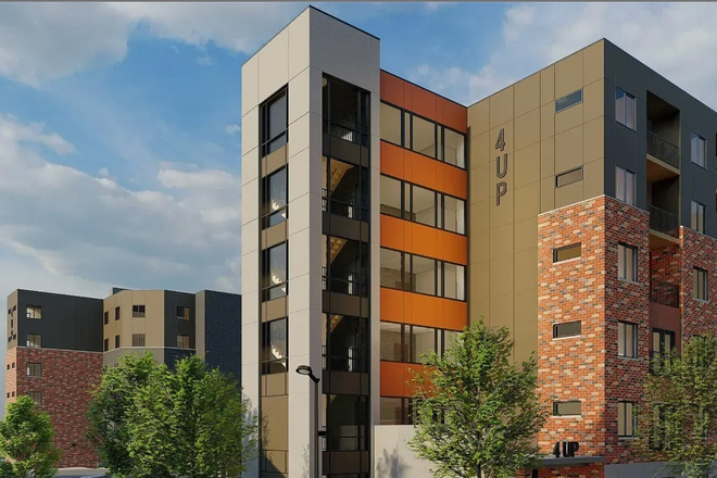 Building - 4Up Apartments