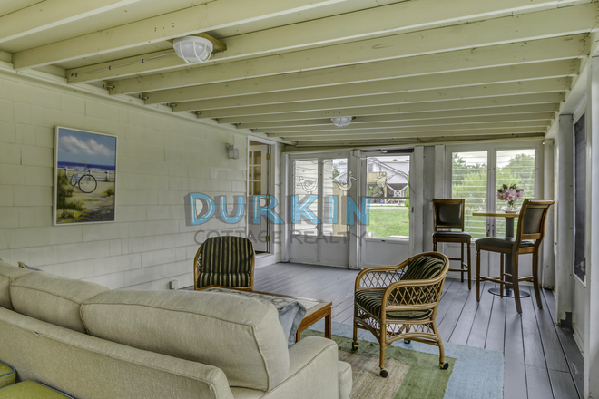 Sun Room - Very Private Duplex with Sun Room Duplex