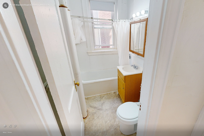 Visit hubrealtyproperties.com - Large corner unit,  2 bedroom with lots of sunlight and front view Apartments