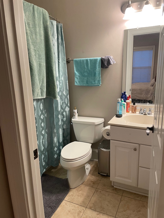 Attached Bathroom - Bedroom for Rent in W. Ashley Looking for FEMALE roommate, NO pets.  Flexible lease term. Townhome