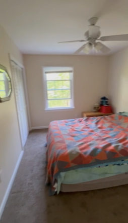 Available bedroom - 1 - Oak Manor Townhomes