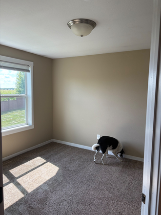 Bedroom - College Town Townhome