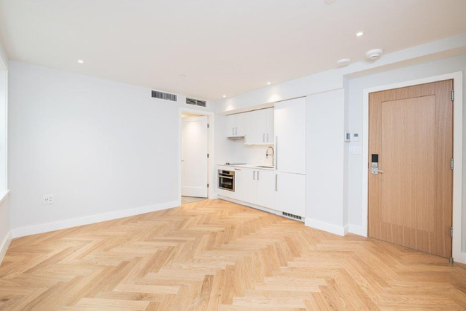 Visit hubrealtyproperties.com - Back Bay, beautiful studio with laundry in unit, next to Boston Common