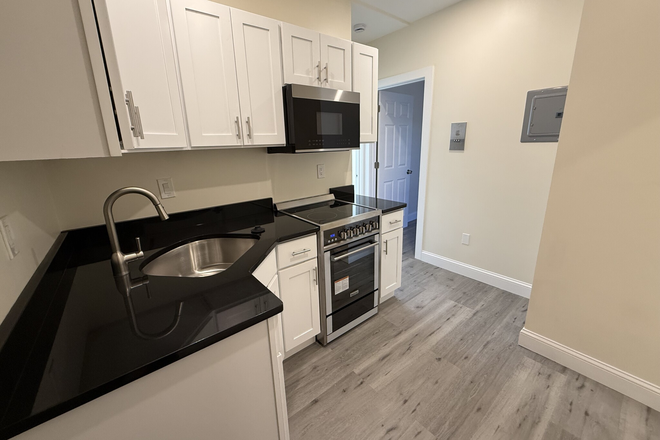 Livingroom - Just Renovated all new 2 Beds with updated Kitchen in Burbank St walk to Campus