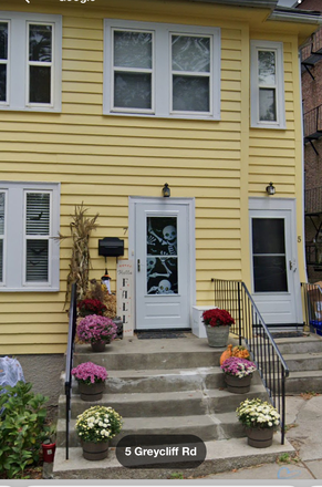 First house top of street next to the BC Dorm - Next Door To Greycliff Hall! 3 Bedroom; 1Bath; 2 parking spaces Apartments