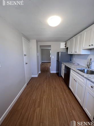 1 - Brookline 1BD unit with D/W and new renovation Kitchen Apartments