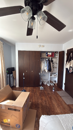 bedroom - TM Townhome