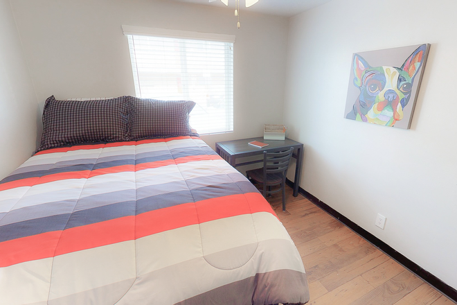 Bedroom - Capri Apartments  - Stoneridge