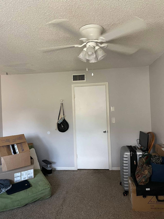 Master bedroom - Whisper Woods Townhome