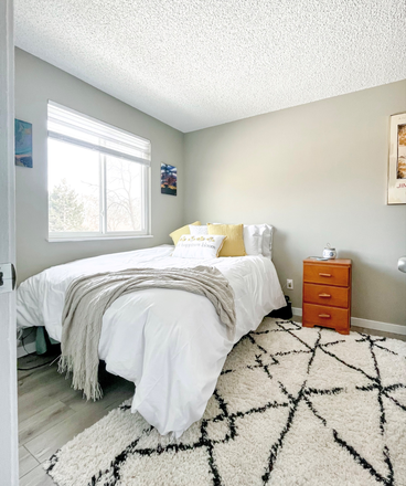 Bedroom - 1 GIRL NEEDED - Beautifully Remodeled 6BR/3BA Home 300 yards from UCCS