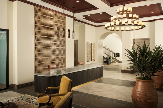 31 - The Beverly Apartments